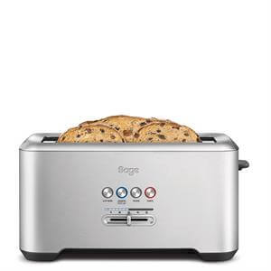 Sage 'A Bit More' 4 Slice/ 2 Slot Toaster